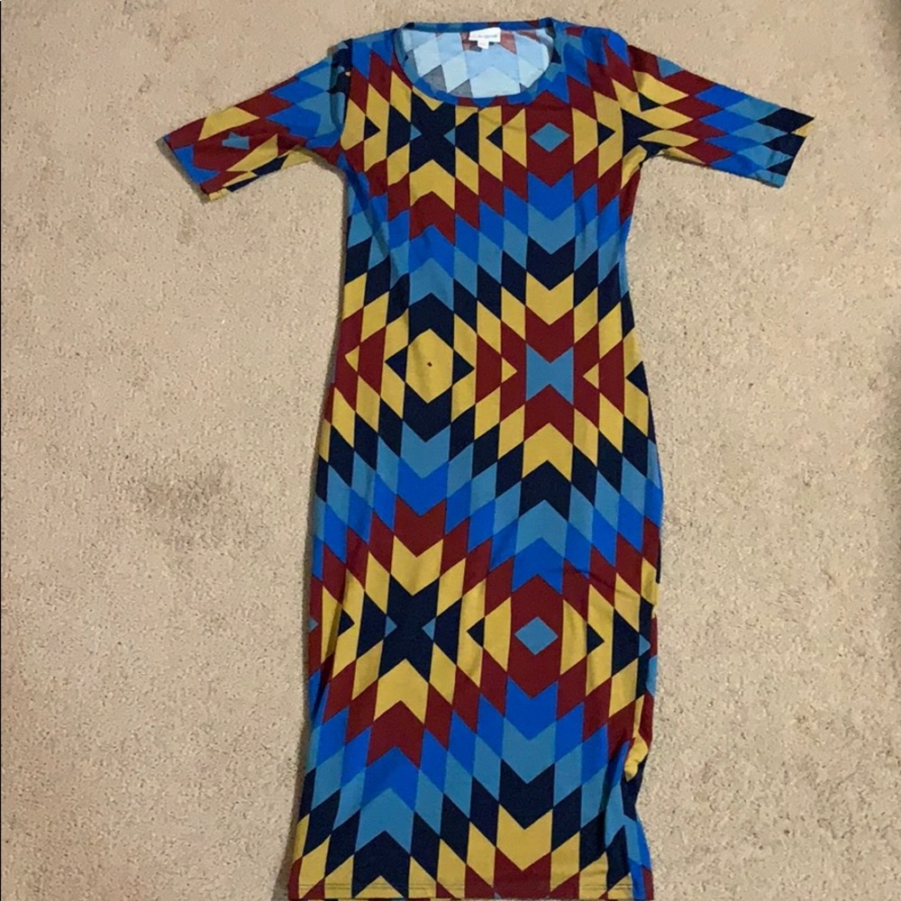 Lularoe Julia dress